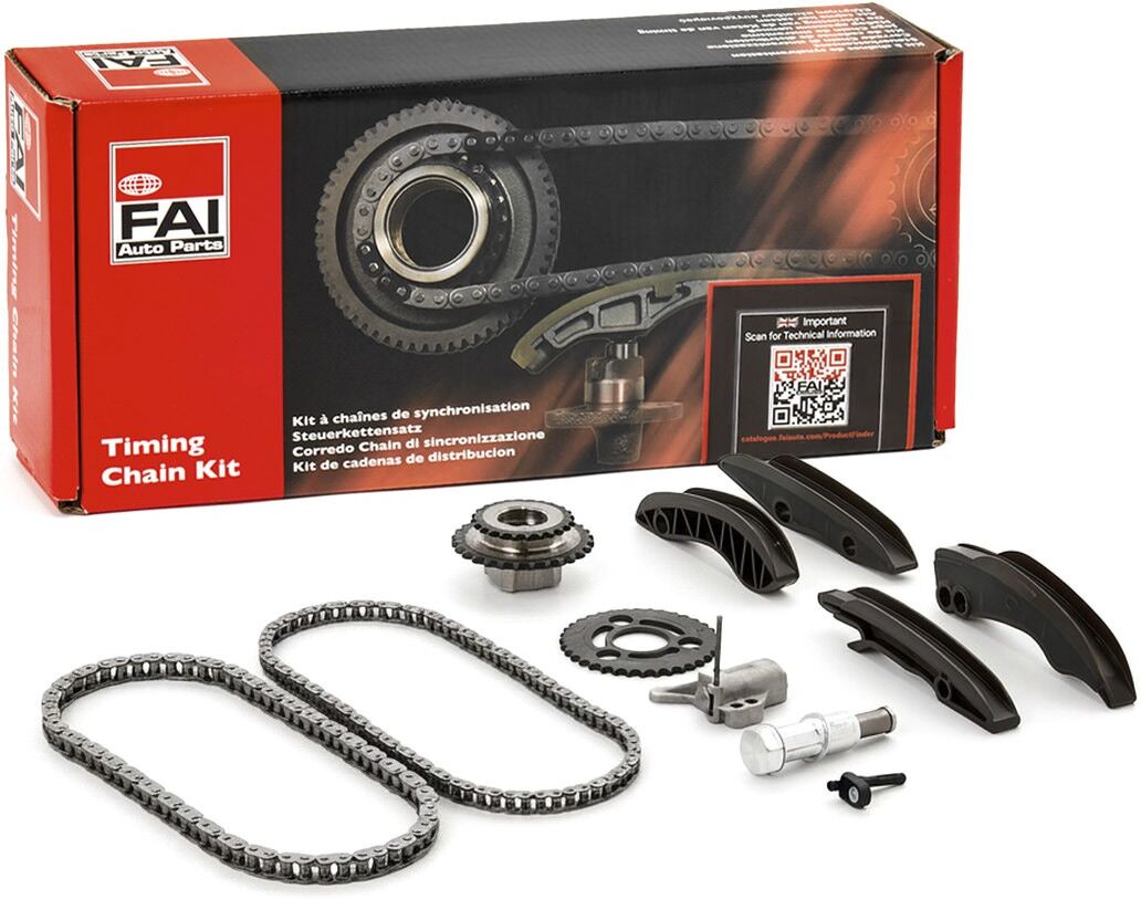 FAI AutoParts TCK239NG Timing chain kit