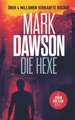 Mark Dawson - Die Hexe - Preis vom 11.10.2026 15:43:13 h