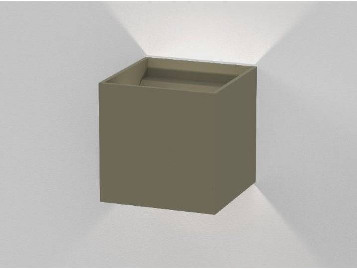 PROLICHT Wandleuchte Dice 100 In The Army Ausstellungsstück
