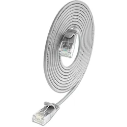 2x Wirewin Netzwerkkabel, rund (UTP, CAT6, 1.50 m), Netzwerkkabel