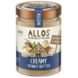 Allos Peanut Butter Creamy bio