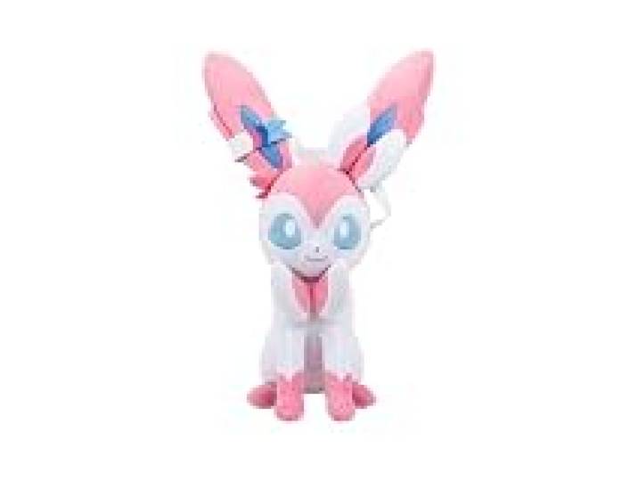 Pokémon Peluche Nymphali Peluche Douce de 60 cm