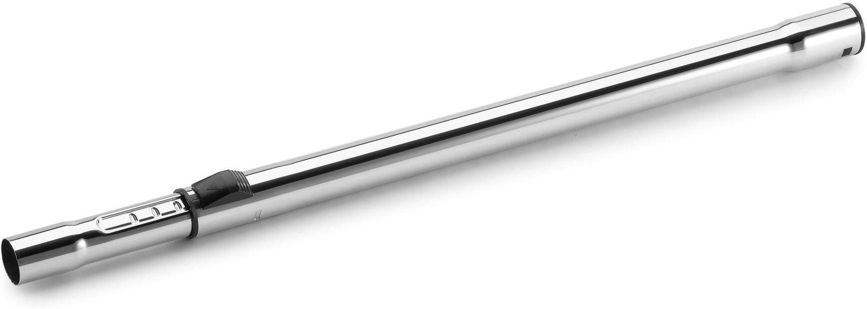 Kärcher PROFESSIONAL Staubsaugerrohr "DN 35 0.61-1.0 m", silber (silberfarben), Staubsaugerrohre, Staubsaugerrohr silberfarben Einheitsgröße