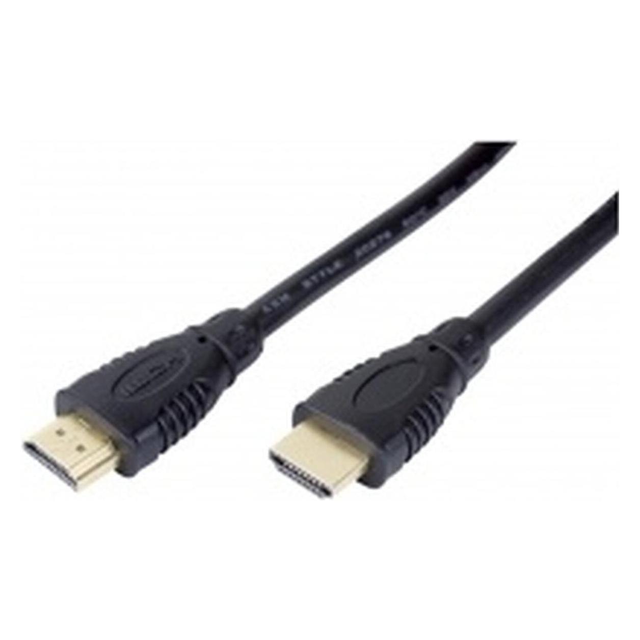 equip HDMI (Typ A) - HDMI (Typ A) (5 m) (119355)