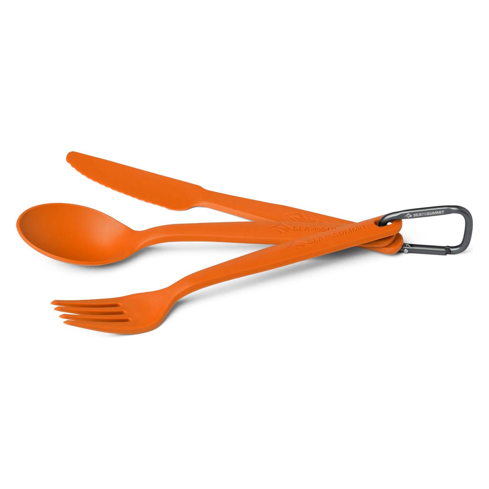 Sea To Summit Camp Cutlery 3PC Set (005404)