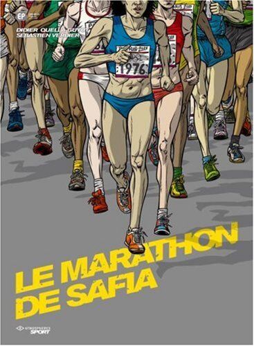 Didier Quella-Guyot - Le marathon de Safia - Preis vom 30.09.2026 22:30:23 h