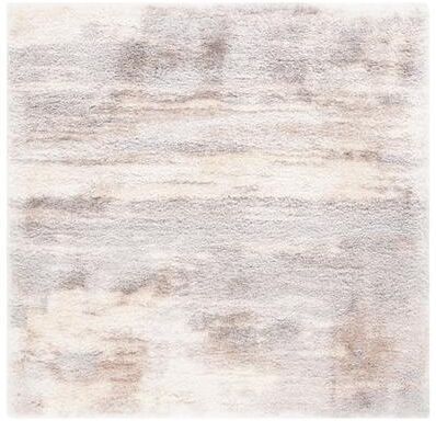 SAFAVIEH Cloud Shag Simonetta Modern Abstract 2-inch Thick Rug