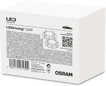 Osram Kappe, Hauptscheinwerfer Ledcap04