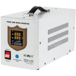 Kemo, Spannungswandler, Unterbrechungsfreie Stromversorgung 700W 12V