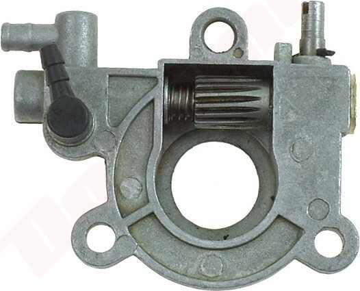 MAGIQ Parts Oliepomp voor Chinese kettingzagen 62cc