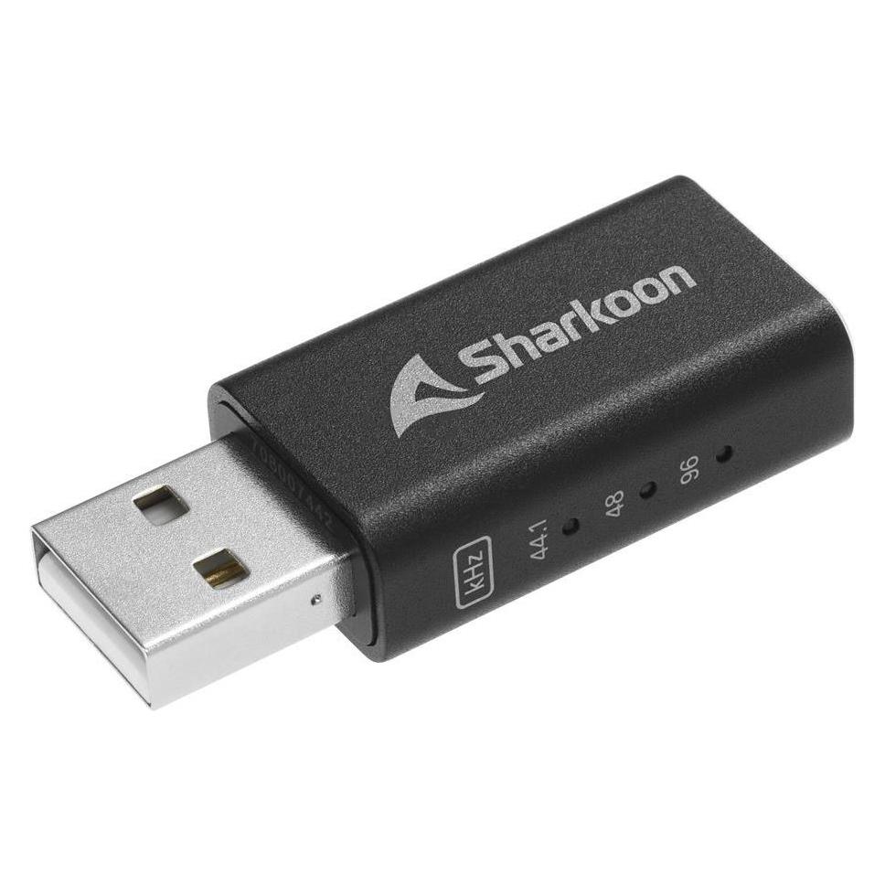 Sharkoon Gaming DAC Pro S V3 (USB) (4044951039616)