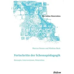 Fortschritte der Schemapädagogik, Fachbücher von Mathias Beck
