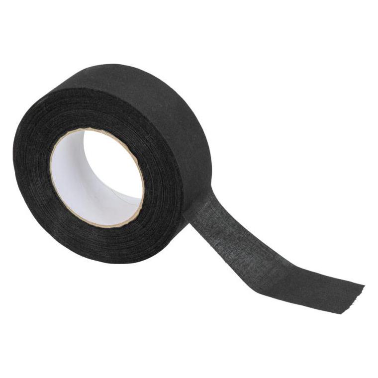Accessory Textilklebeband 50mmx50m schwarz (50 mm) (30005951)
