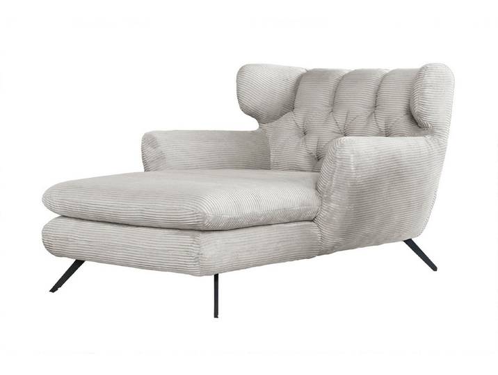 KAWOLA Relaxsessel CHARME, Longseat Sessel Megasessel Cord verschiedene Farben