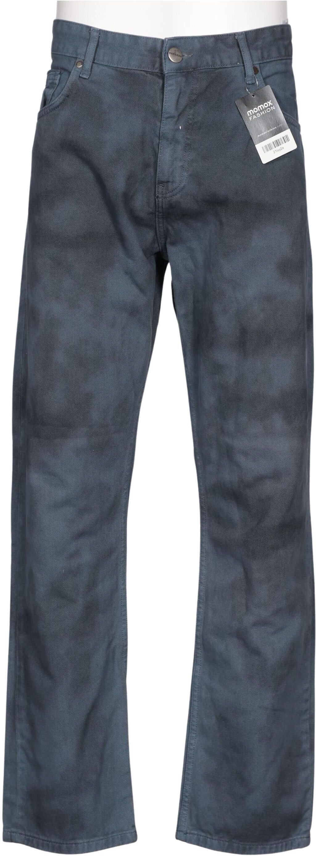 Pegador Herren Jeans, Blau, Gr. W34, Baumwolle - Second Hand