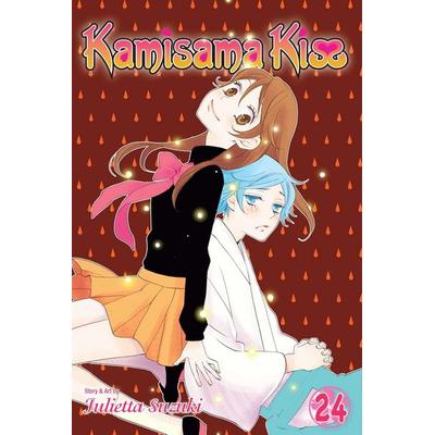 Kamisama Kiss, Vol. 24, Taschenbuch von Julietta Suzuki, KNV Besorgung, 978-1-4215-9221-3