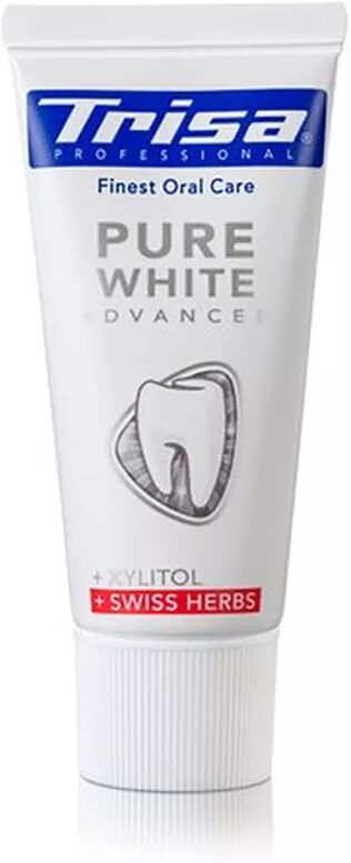 Trisa - Perfect White Zahnpasta Mini, 15 ml