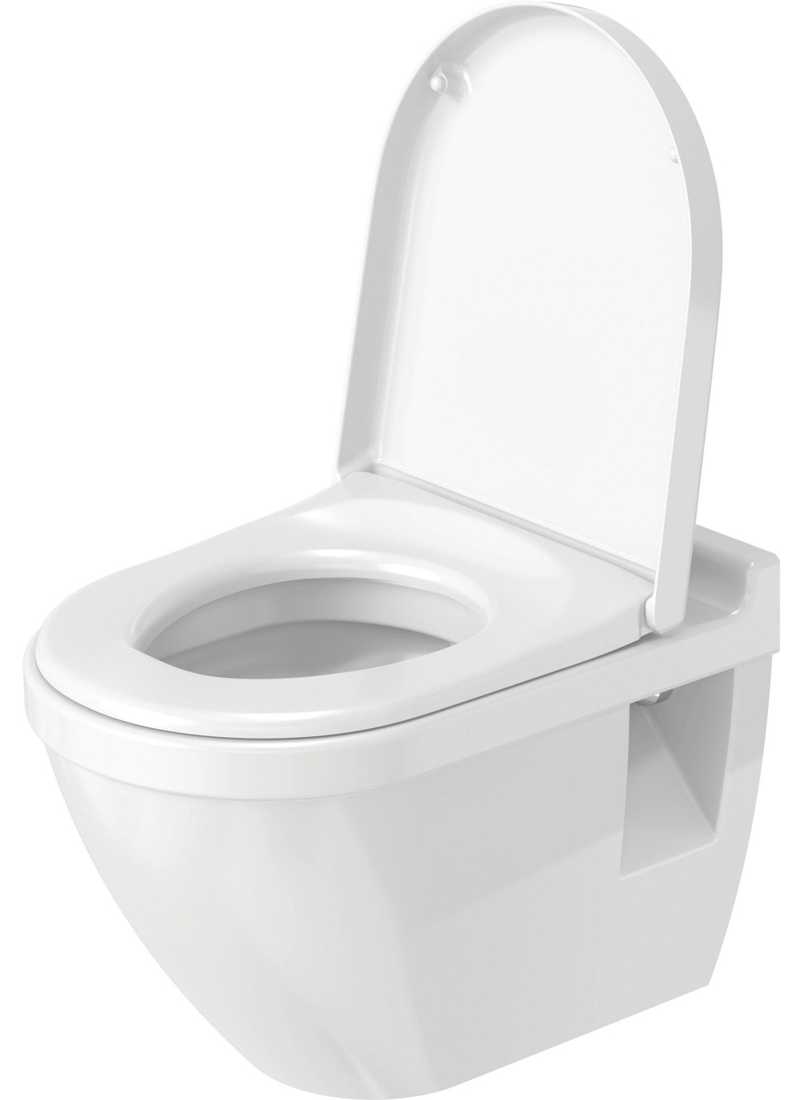 Duravit Starck 3 Wandtoiletset
