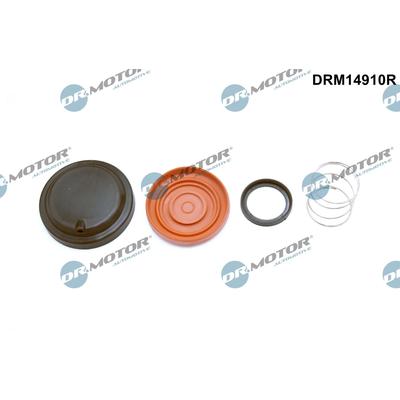 DR.MOTOR AUTOMOTIVE Membran, Kurbelgehäuseentlüftung DRM14910R für LAND ROVER
