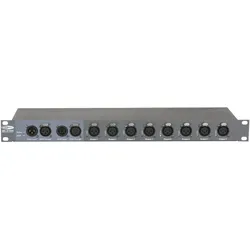 Showtec Db-1-8/Rdm, Lichtsteuerung