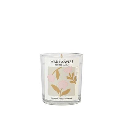 Broste copenhagen Wild Flowers Scented Candle