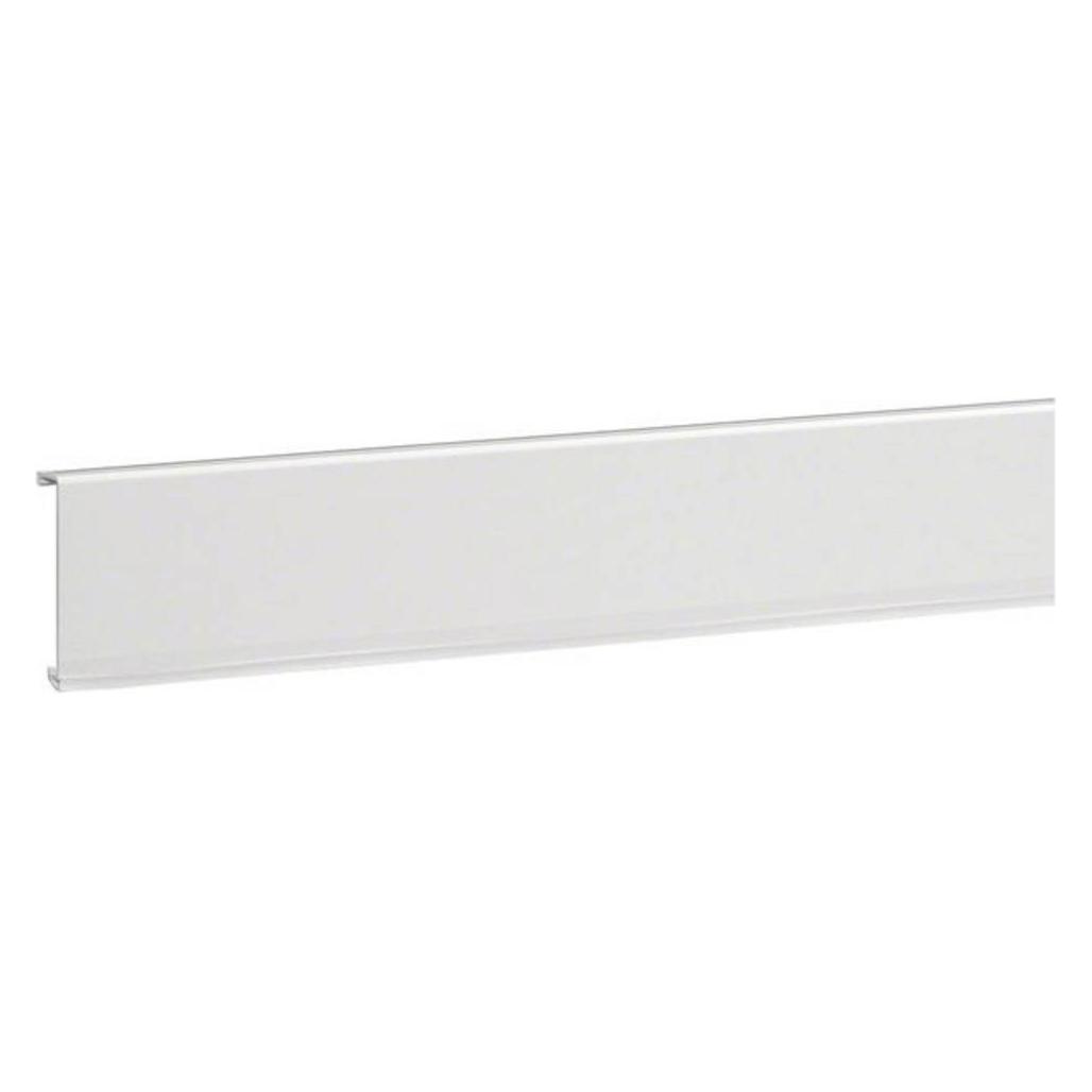 Tehalit Sockelleisten-OT Weichlippe SL 20x80 vw SL20080219016 (Kabelkanal, 200 cm) (SL20080219016)