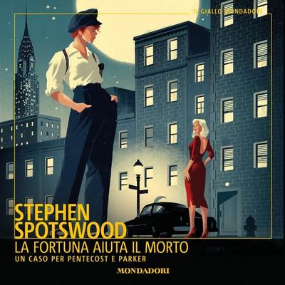 La fortuna aiuta il morto - Stephen Spotswood, Audio, 9788852154348