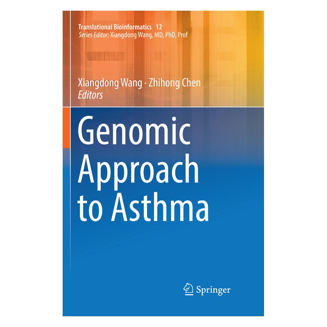 Springer Genomic Approach to Asthma (Englisch, Softcover, Xiangdong Wang, Zhi-Hong Chen) (56077750)