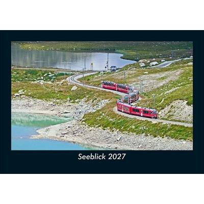 Seeblick 2027 Fotokalender DIN A5