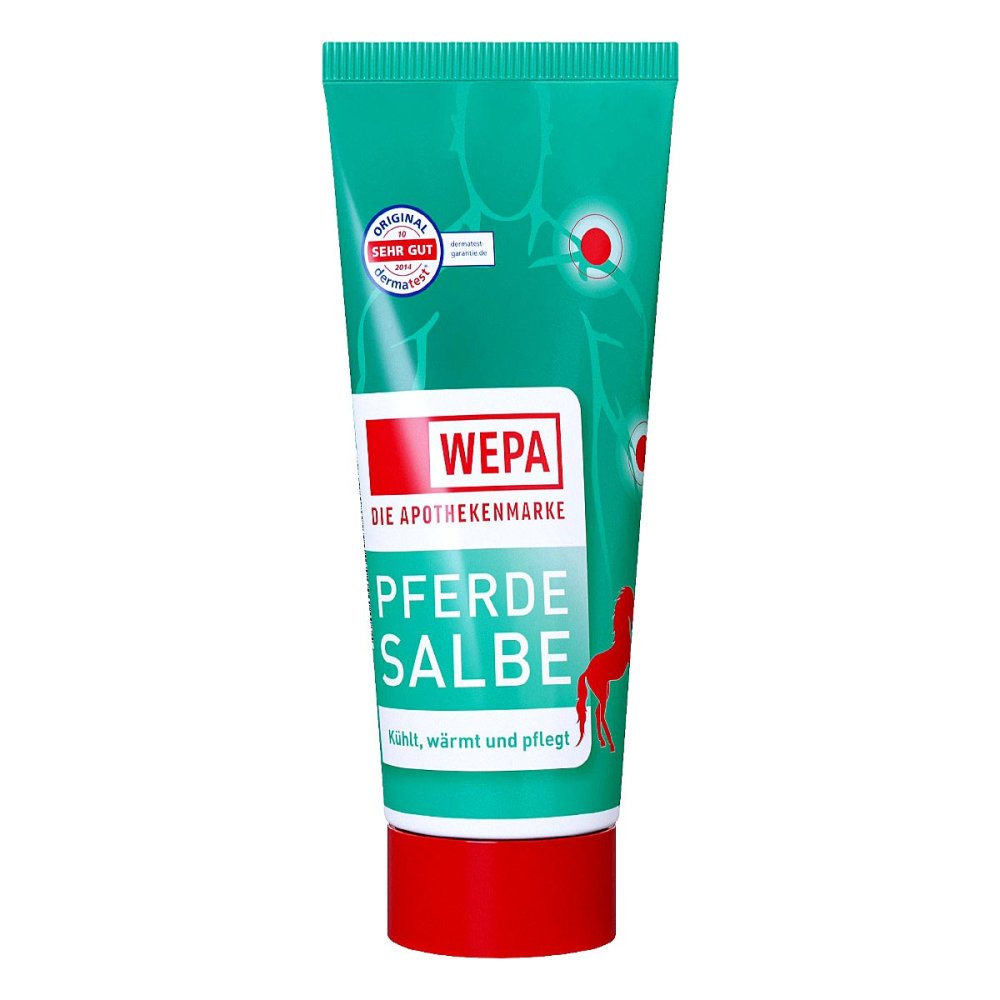 WEPA Apothekenbedarf GmbH & Co KG Wepa Pferdesalbe 06828266
