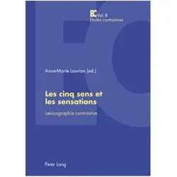 Les cinq sens et les sensations, Fachbücher von Anne-Marie Laurian, Anne-Marie Loffler-Laurian