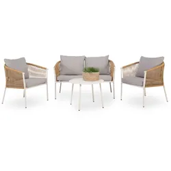 Lounge-Set RISA - Bezug: Stoff