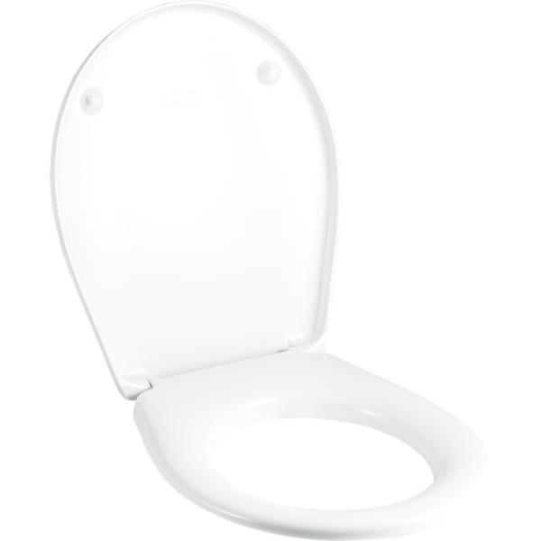 Geberit (Keramag) Renova Nr. 1 Comprimo WC-Sitz, weiss, 571044000 571044000