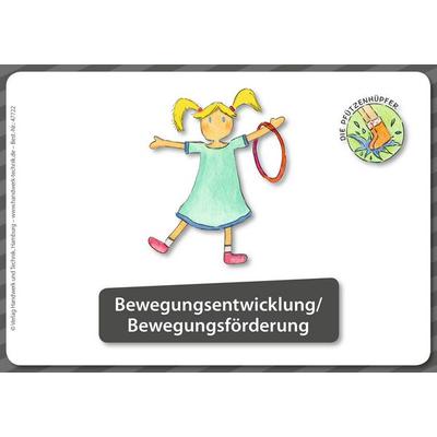 Kartenset Kita - Die Pfützenhüpfer, Gebundene Ausgabe von Anja Böckmann,Yvonne Grüner,Simon Kalkhoff, Verlag Handwerk und Technik, 978-3-582-84774-4