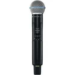 Shure SLXD2/B58 S50 - Einzelkomponente