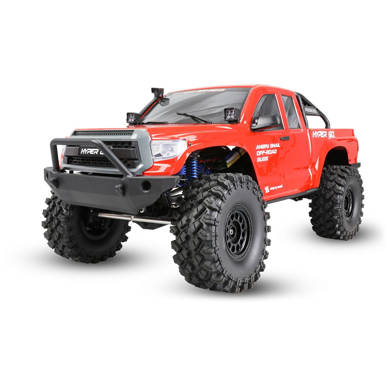 Amewi ALLRock H8E Pick-up Crawler brushless FOC 1:8 RTR