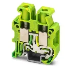 Phoenix Contact 3248040 Mini-Schutzleiterklemme MUT 6-PE MUT6PE