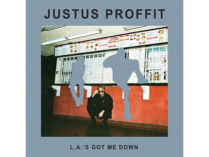 L.a.'S Got Me Down