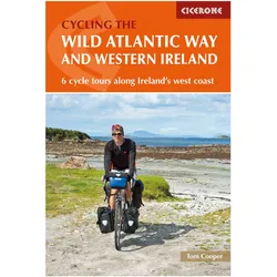 The Wild Atlantic Way and Western Ireland, Reisebücher von Tom Cooper