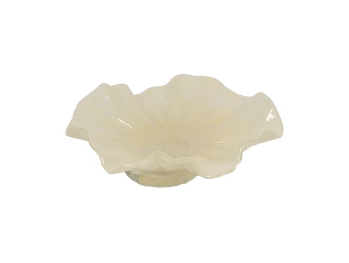 Olsson & Jensen Bol sur pied Loa 22 cm Vanille
