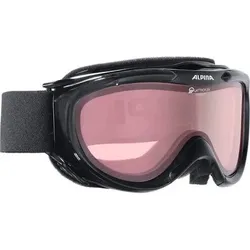 ALPINA Skibrille FREESPIRIT, Größe ONE SIZE in Schwarz Schwarz