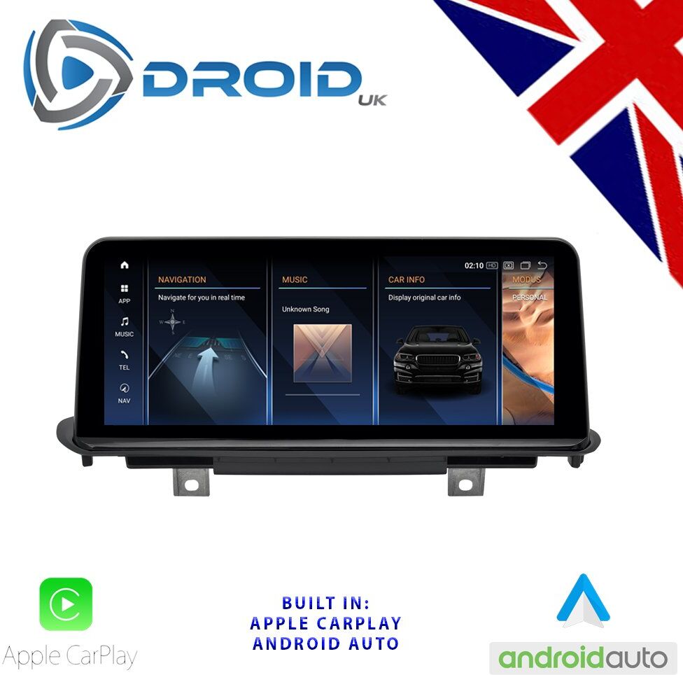 BMW 2 Series – F22 F23 – ANDROID 13 – (2013 – 2019) Multimedia Android System 10.25″, New