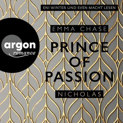 Prince of Passion - Nicholas - Emma Chase, Audio, 9783732452811