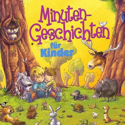 Minutengeschichten für Kinder - Thomas Tippner, Audio, 9783959953337