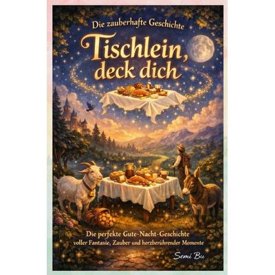 Tischlein deck dich, Taschenbuch von Semi Bu, Epubli, 978-3-565-42273-9