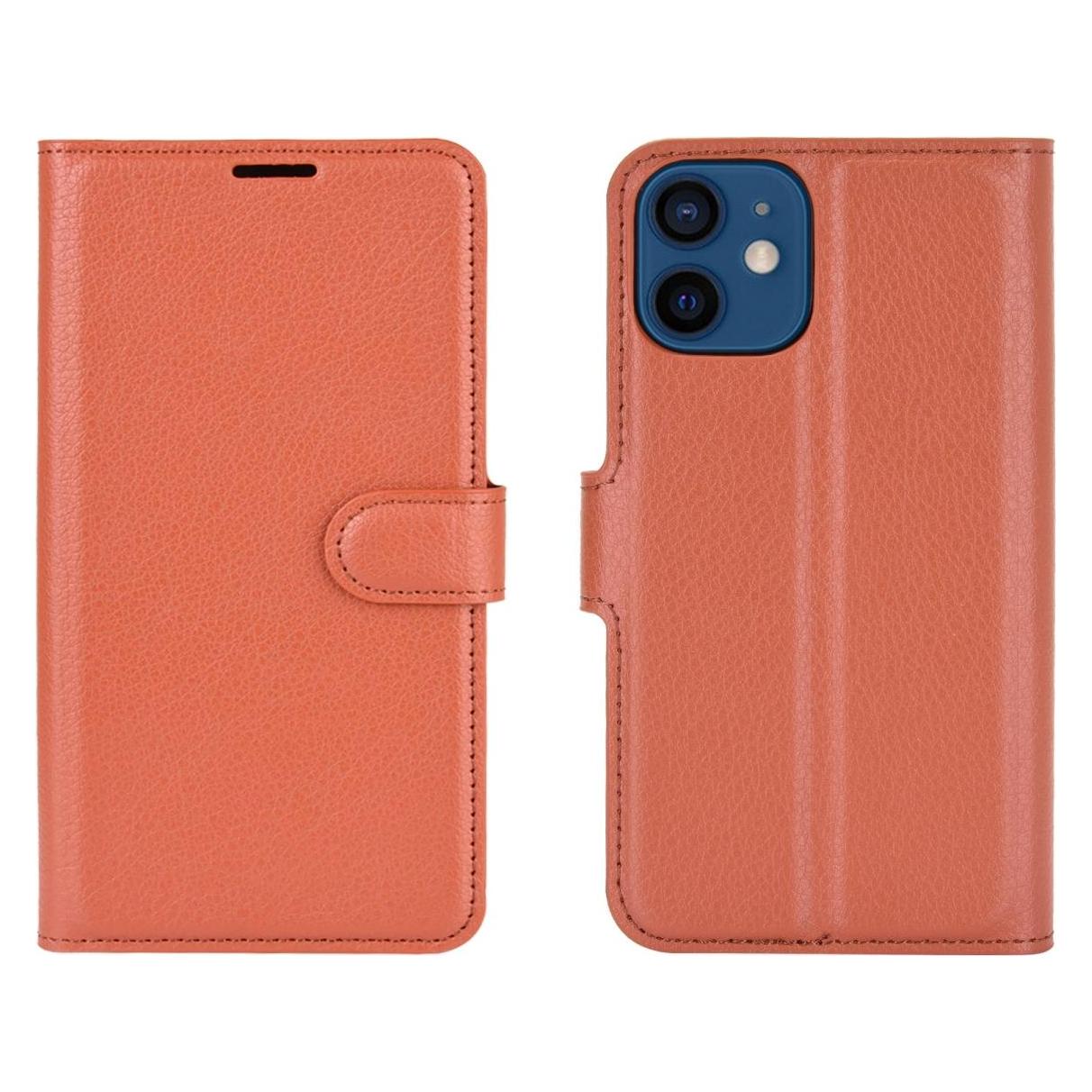 Screenguard Apple iPhone 12 mini Leather Guard Lederhülle (Apple iPhone 12 mini) (00027441)