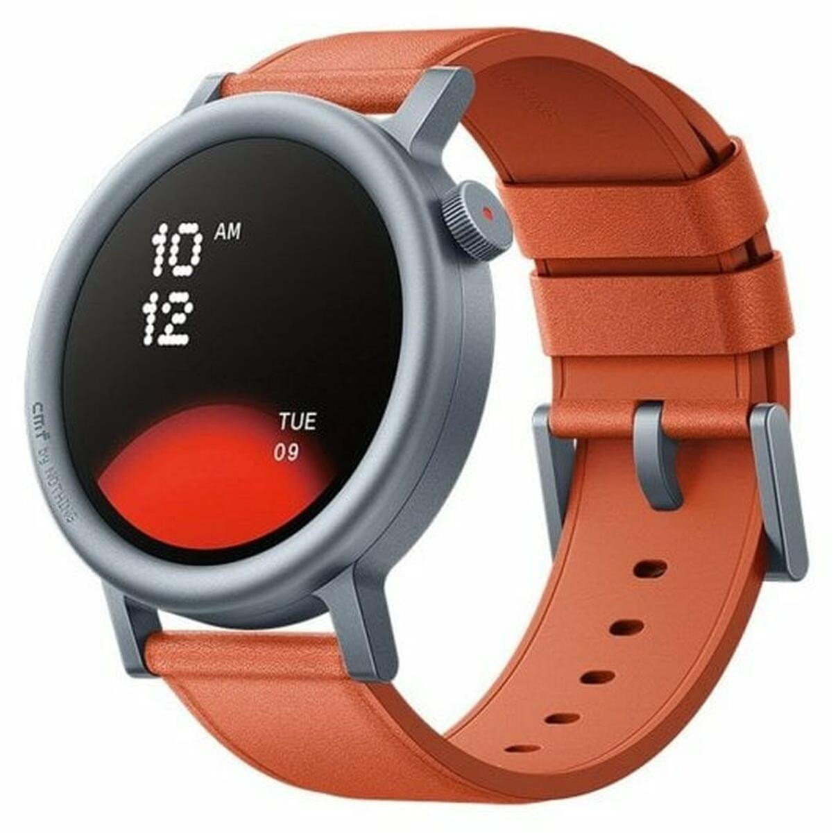 Nothing Watch Pro 2, AMOLED, GPS, 3,35 cm (1,32 inch), 44,4 gram
