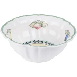 Villeroy & Boch French Garden, Schüssel + Schale, Weiss