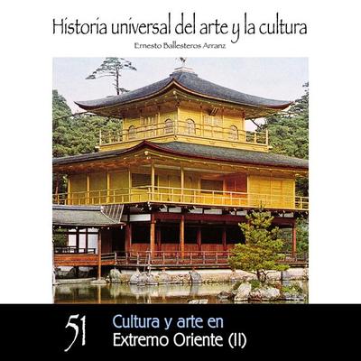 Cultura y Arte en Extremo Oriente - II - Ernesto Ballesteros Arranz, Audio, 9789178755035