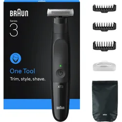 BRAUN Series XT3100 Face